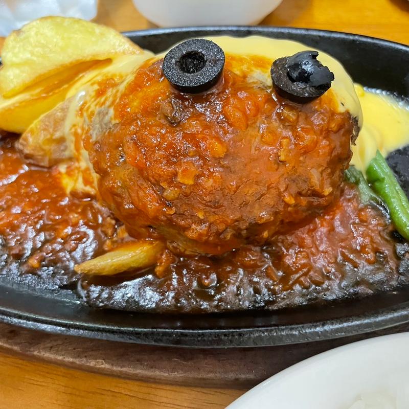 (ハンバーグレストランまつもと)