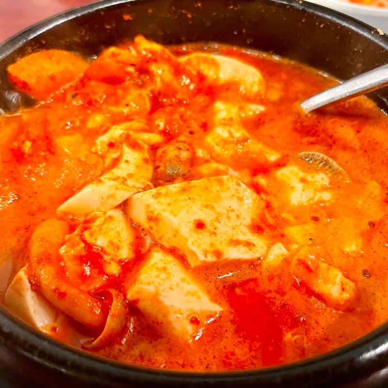 スンドゥブ(チェゴヤ 赤羽店)