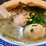 豚骨ラーメン(なかじま)