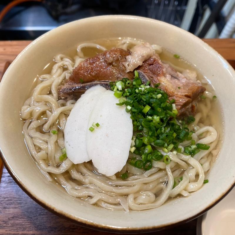 (安里屋すば (旧 すば処 月桃 安里店))