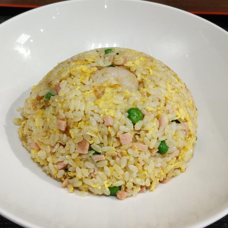 五目チャーハン(北京樓)
