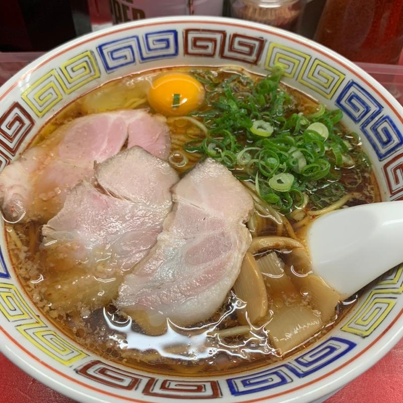 (中華そば 丸岡商店 京橋本店)