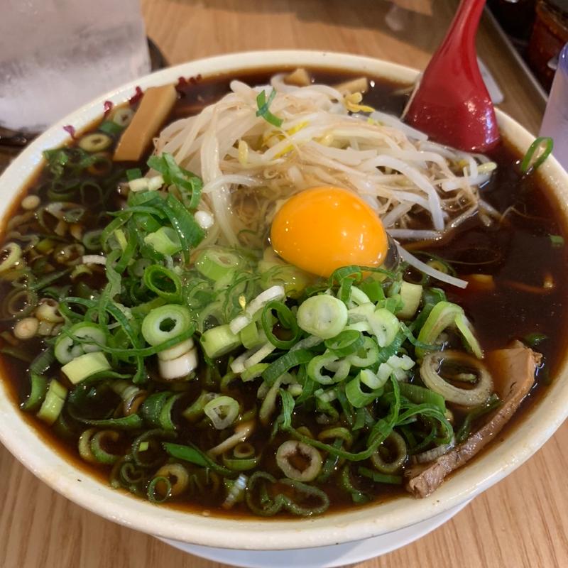 (中華そば専門店ふくなが 醍醐店)