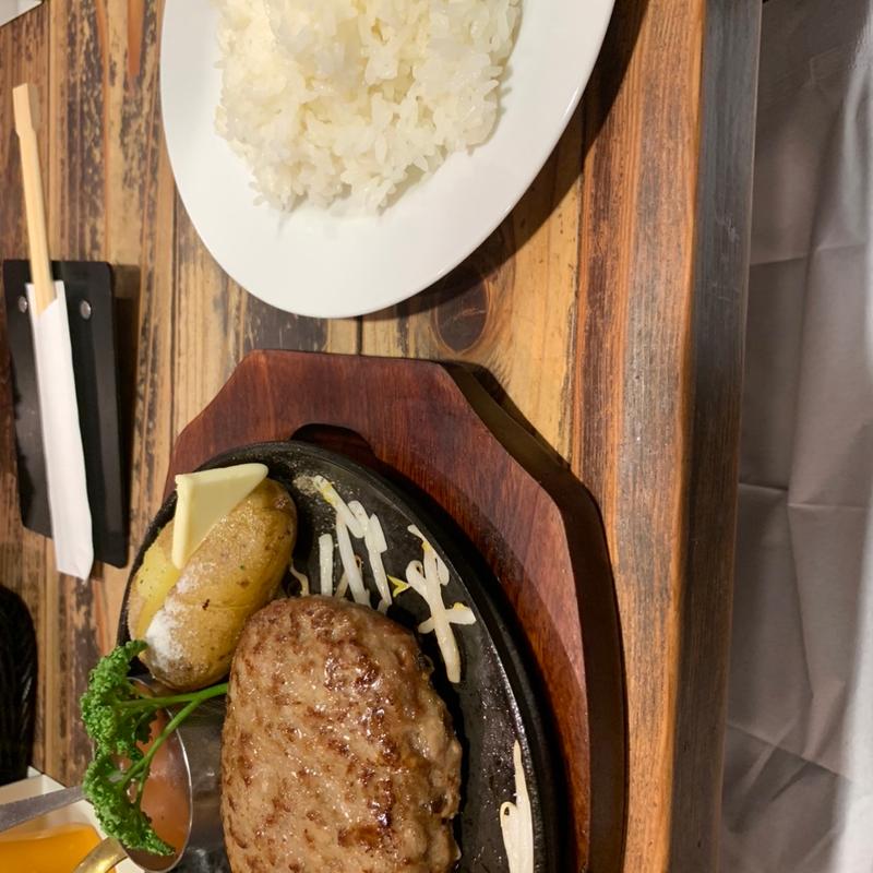 (ハンバーグレストランBOSTON あべのハルカスダイニング店)