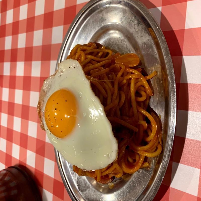 (スパゲッティーのパンチョ 大阪なんば店)