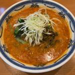 担々麺