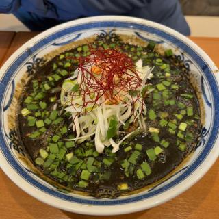 黒胡麻担々麺(激旨麺厨房 劉)