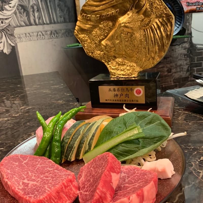 (神戸牛 吉祥吉 三宮店)