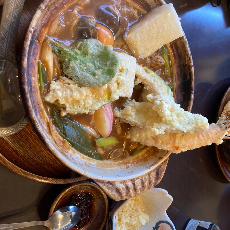 味噌煮込み全部入り(可児藤蔵)