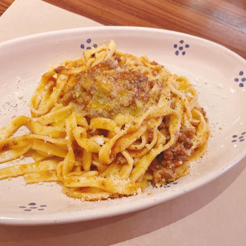 パスタランチ(プテカ・ラ・ランテルナ)