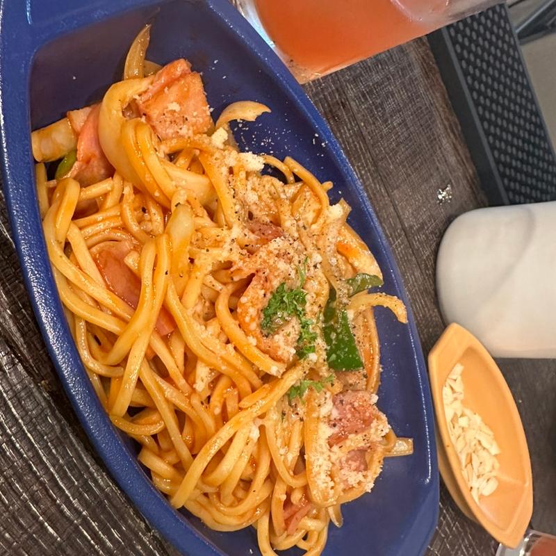 ナポリタン(BISTRO TSUNORI)