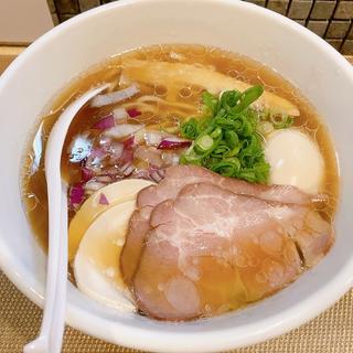 特製らぁ麺(らぁ麺はま廣)