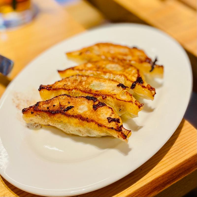 餃子　豚(クラフトビアマーケット吉祥寺ペニーレーン店)