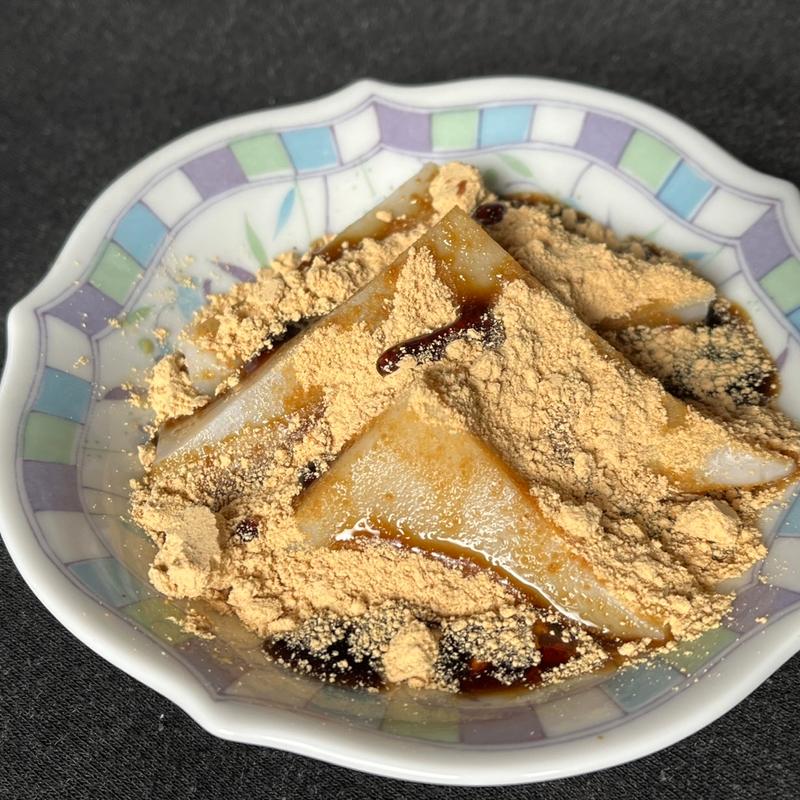 久寿餅2〜3人前(池上 池田屋)