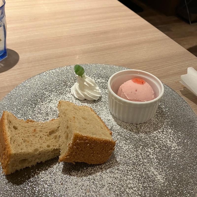 セットデザート(GRAND TIME CAFE（グランタイムカフェ）神保町店)