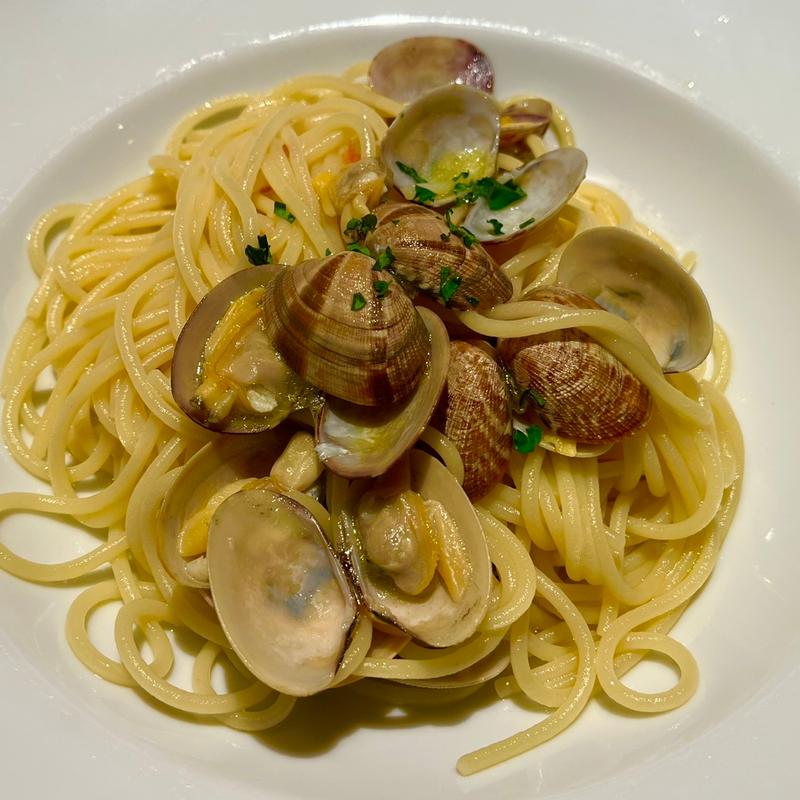 ボンゴレ(イータリー銀座店 LA GRIGLIA)