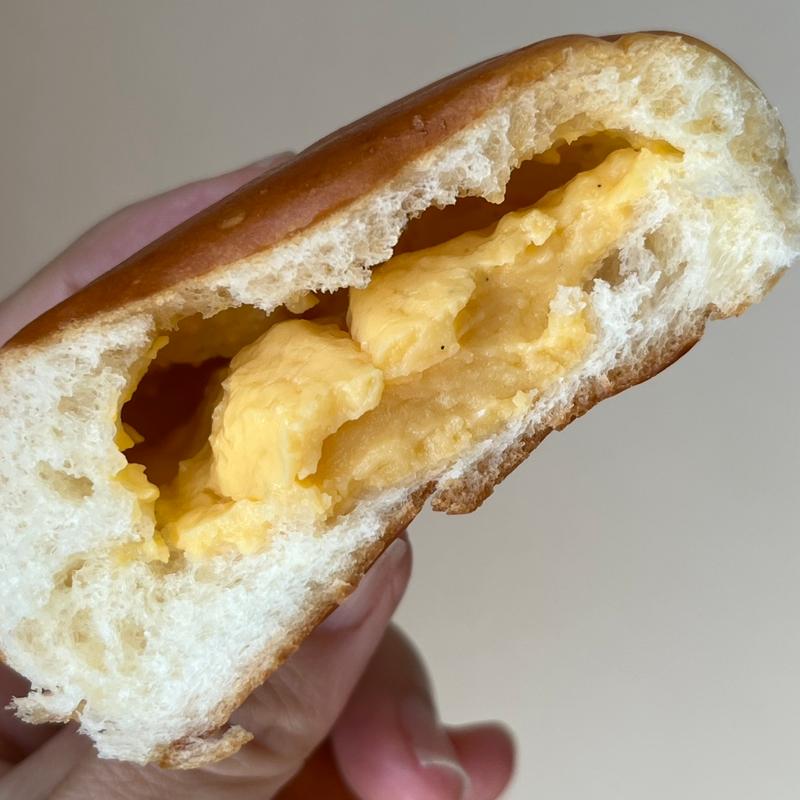 すみのえクリームパン(墨繪（すみのえ） 豪徳寺店)