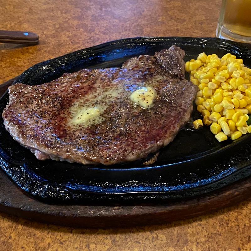 キッドステーキ(ビリー・ザ・キッド駒込店)