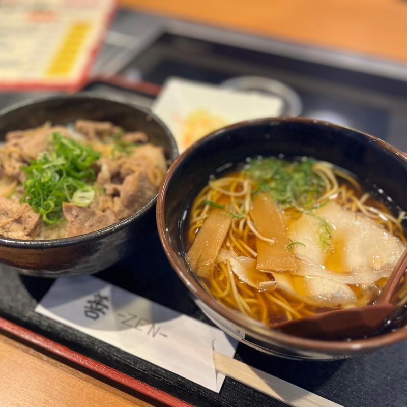 日替わり定食(善ZEN)