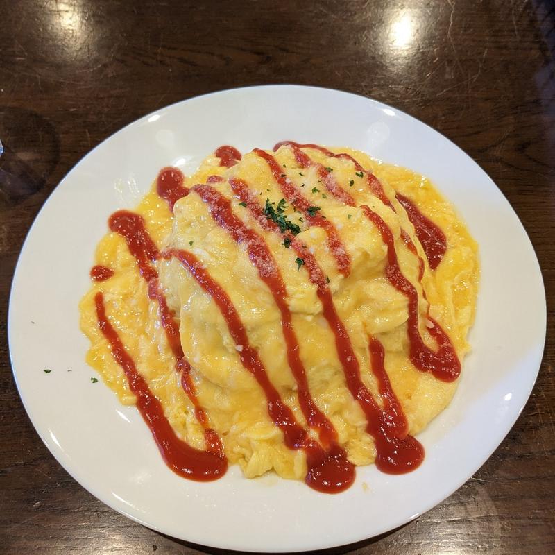 ふわとろオムライス(ケイジーズ)