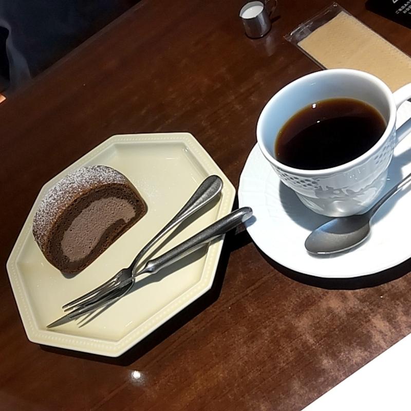 コーヒーペアリング(ドトール珈琲店 亀有駅前店

)