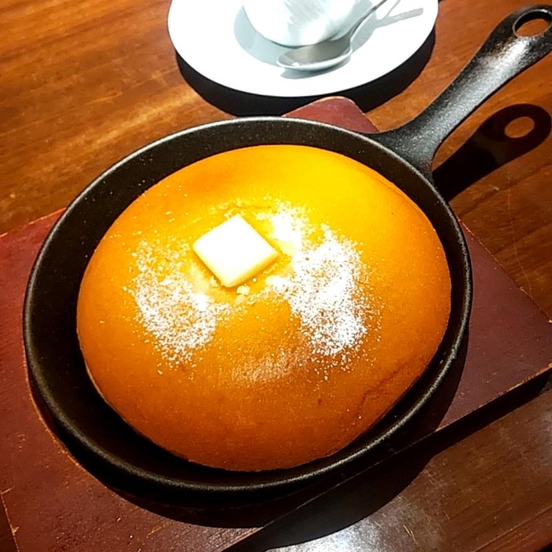 パンケーキ(ドトール珈琲店 亀有駅前店

)