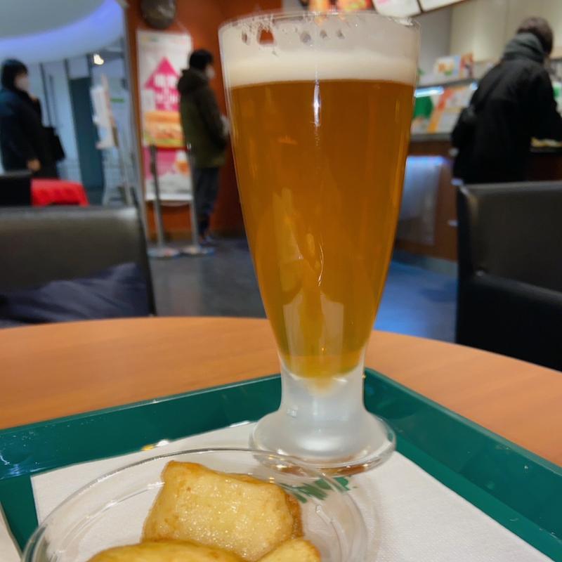 ビールセット　(サブウェイ 大通 ル･トロワ店)