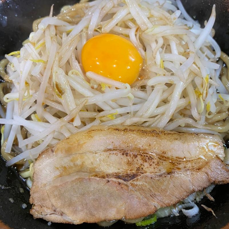 まぜそば(麺屋 五十六)