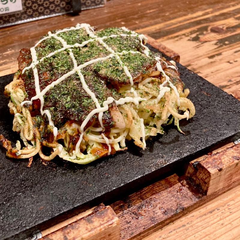 モダン焼き(やき然)