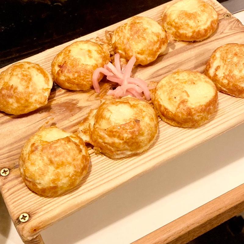 明石焼(新喜八)