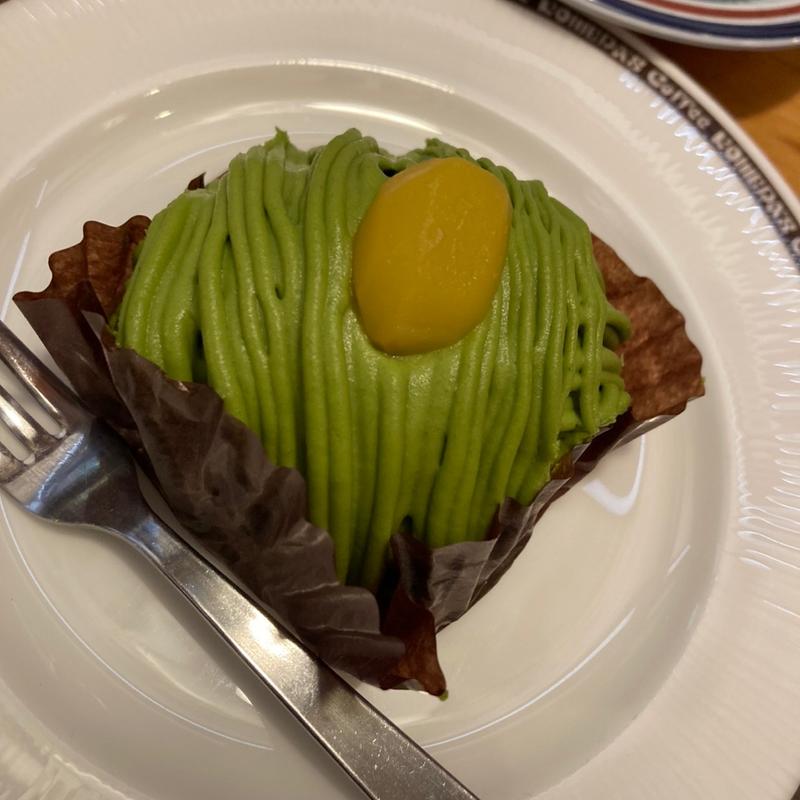 (コメダ珈琲店 大東谷川店)