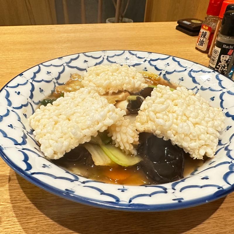 おこげ(串焼＆チャイニーズバル 八香閣（はっこうかく）)