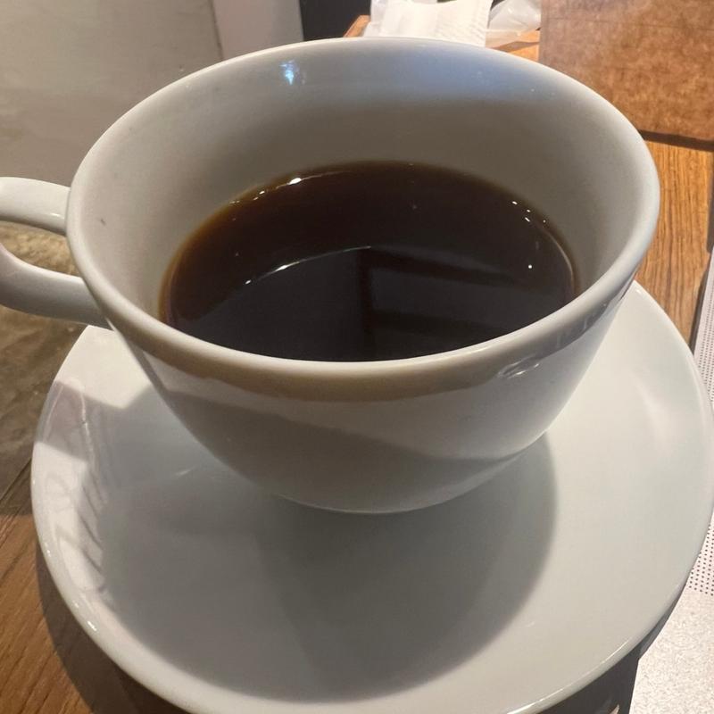 新書判ブレンドコーヒー(神保町ブックセンター)