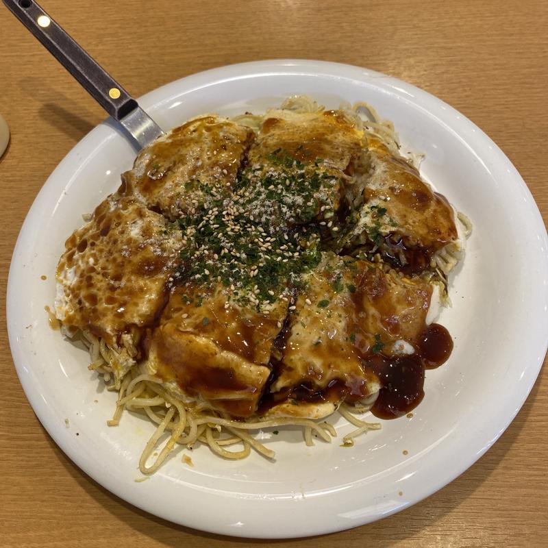お好み焼き(博多 お好み焼き 博貴)