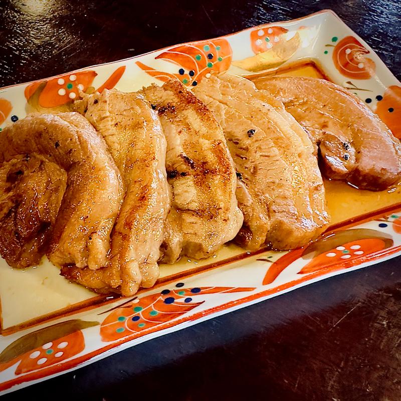 煮豚(喜のした)