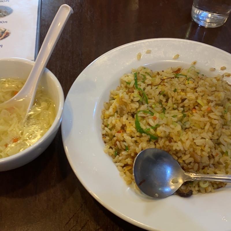 XO醬炒飯(金明飯店 3号店)