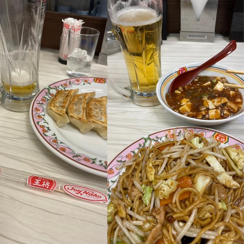 (餃子の王将 阪急東通り店 )