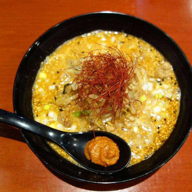 殺人担々麺(陽華楼)