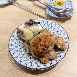 皿焼き鳥 ねぎま(鮨とおでん ＆ 新川店)