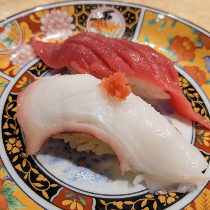 鮨 たこ(鮨とおでん ＆ 新川店)