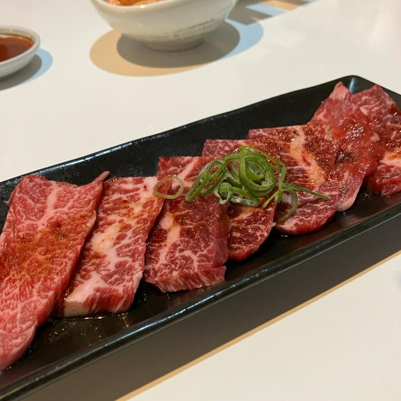 ハラミ(焼肉 ドンピシャ)