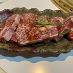 中落ちカルビ(焼肉 ドンピシャ)
