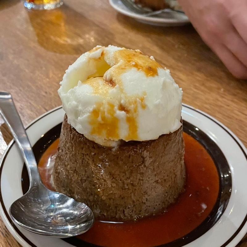 自家製プティング　チョコ(ニホンバシ・ブルワリー)