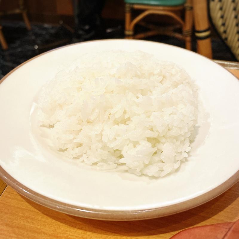 ライス(サイゼリヤ 中目黒駅前店)