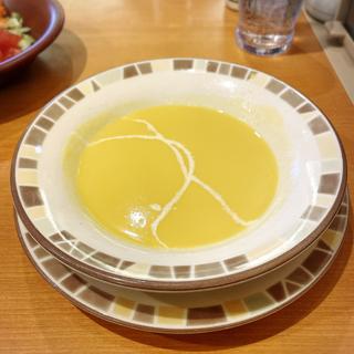 コーンクリームスープ(サイゼリヤ 中目黒駅前店)