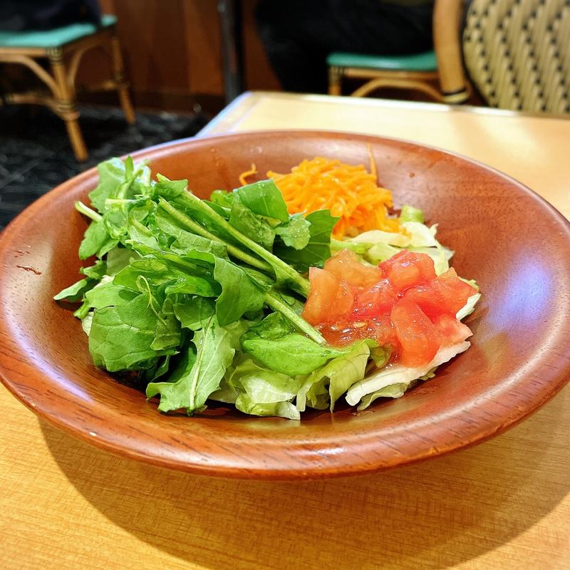 ガーデンサラダ(サイゼリヤ 中目黒駅前店)