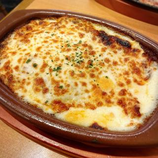 チーズたっぷりミラノ風ドリア(サイゼリヤ 中目黒駅前店)