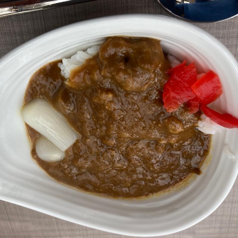 神戸ハイカレー(オリエンタルホテル 沖縄リゾート＆スパ)