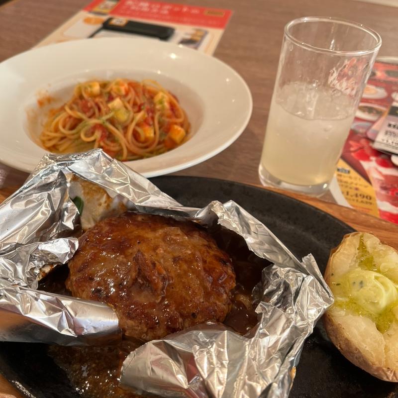 コンビセット(ココス 田無店)