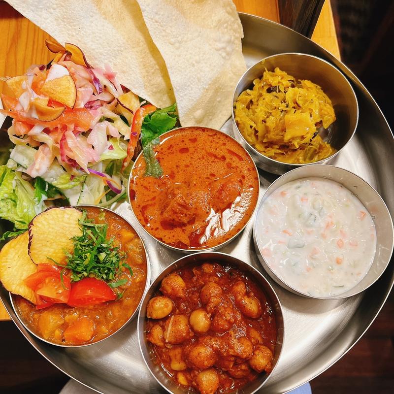 レギュラーミールス(スパイスボックス)